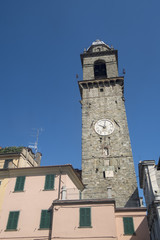 Pontremoli, historic city in Lunigiana