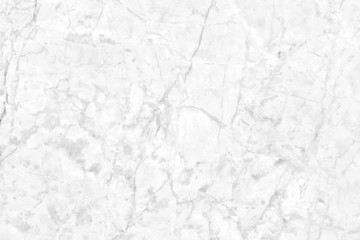 White marble used in design and background.