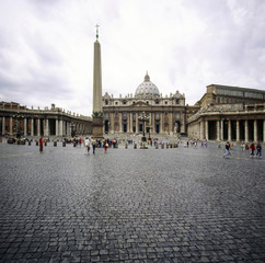 Obraz premium St.Peter´s Basilica, Rome