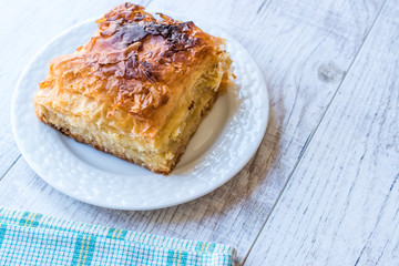 Karadeniz Dessert Laz Boregi / Borek or Burek
