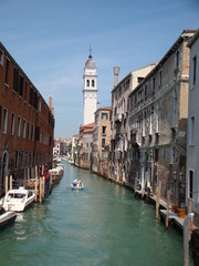 Beauty of Venice 
