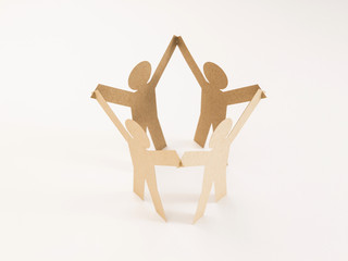 success of four eco team in light