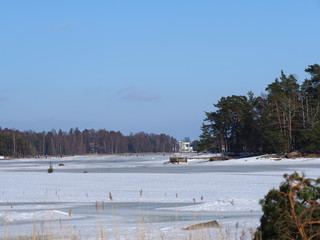 Winter of Finland