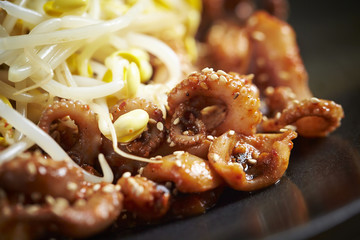 Stir-fried Dishes