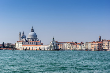 Santa  Maria D Salute in Venice