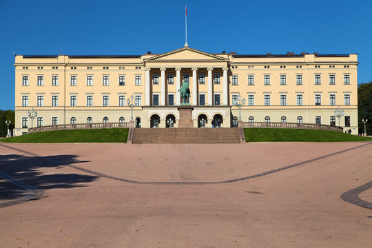 Royal Palace of Oslo