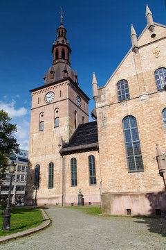 Cathedral of Oslo