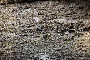 Natural Hard Rock Texture Background