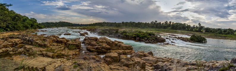 Panimur waterfall