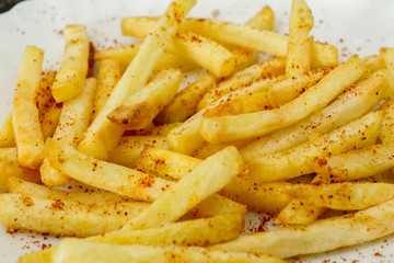 Pommes Frites