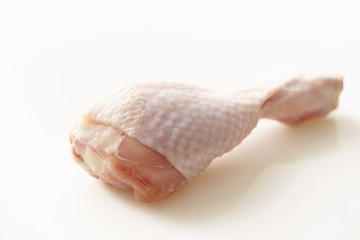 Fresh raw chicken meat 