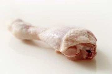 Fresh raw chicken meat 