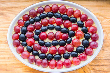 Layered salad 