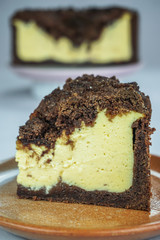 Russischer Zupfkuchen