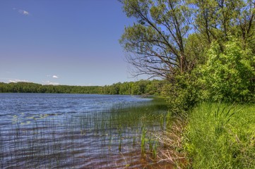 Moose Lake State Park, Minnesota