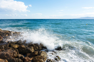 the mediterranean sea