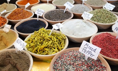 Spices,