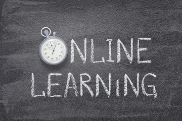 online learning watch