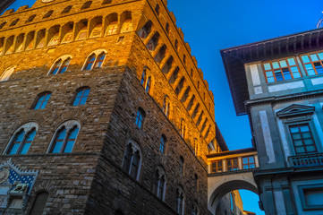 Piazza della Signoria, Florence, Firenze, Italy
