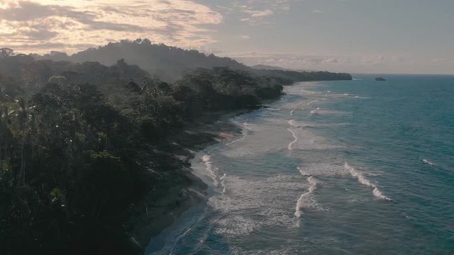 Karibische K&uuml;ste in Costa Rica