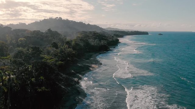 Karibische K&uuml;ste in Costa Rica