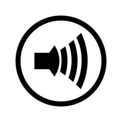 Speaker Icon Vector