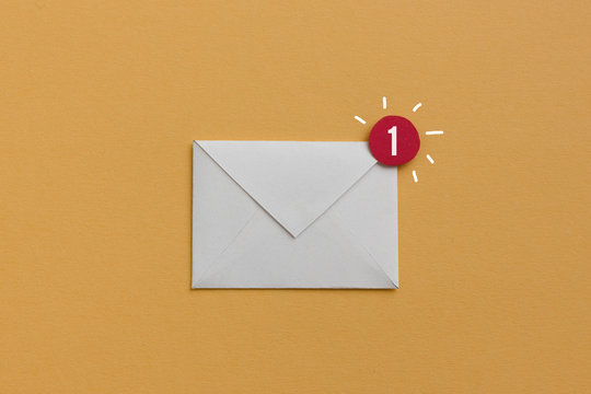 Sie haben eine neue E-Mail