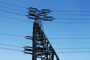 The power line