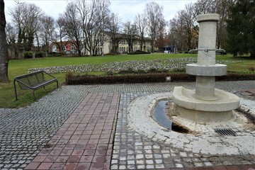 Parkanlage