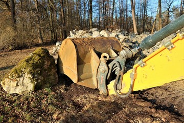 Kettendumper - Kettenbager