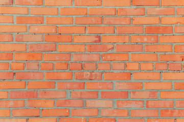 Brick wall