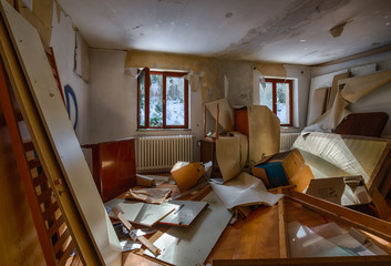 Urbex in der verlassenen Klinik
