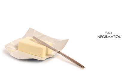 Butter knife pattern