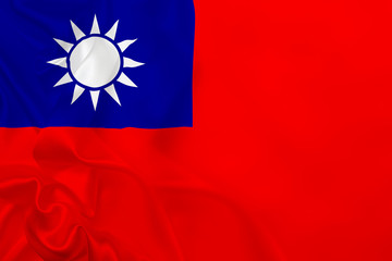 national flag of the republic of china