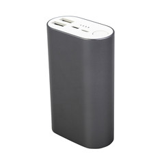 Power Bank isolated on white