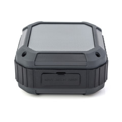 Bluetooth speaker isolated on white