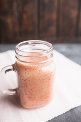 Healthy breakfast concept