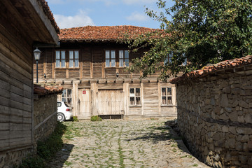 Architectural reserve of Zheravna with nineteenth century houses, Sliven Region, Bulgaria