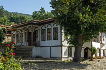 Architectural reserve of Zheravna with nineteenth century houses, Sliven Region, Bulgaria