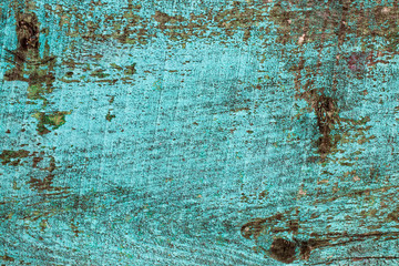 wood background texture/wooden green planks. With copy space