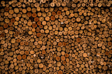 wood pieces