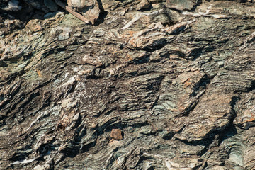 colored rock stone rock texture background