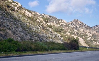 Roadtrip California to Arizona