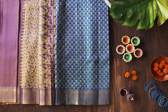 Wedding Sari