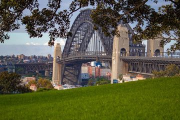 Sydney Harbour Bridge