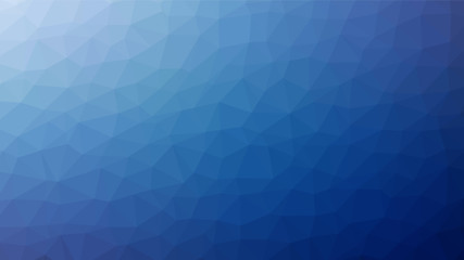 Farbenfroher LowPoly Backround