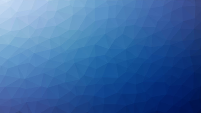 Farbenfroher LowPoly Backround
