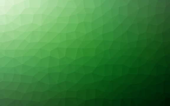 Farbenfroher LowPoly Backround