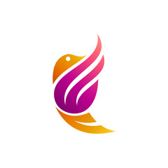 Beauty Bird Logo
