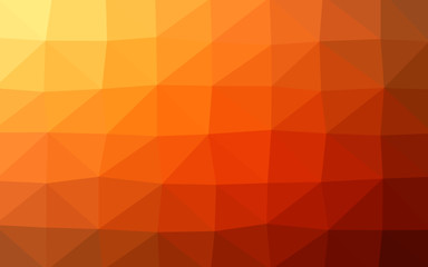 Farbenfroher LowPoly Backround